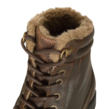 Shires Dark Brown Moretta Ottavia Country Boots - Child| Online For Equine