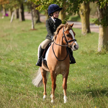 Shires Dark Green Check Aubrion Childs Saratoga Jacket| Online For Equine