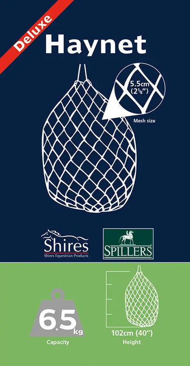 Buy Shires Deluxe Haynet| Online for Equine
