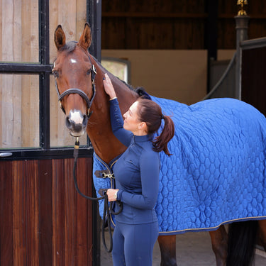 Shires Deluxe Quilted Show Rug| Online For Equine