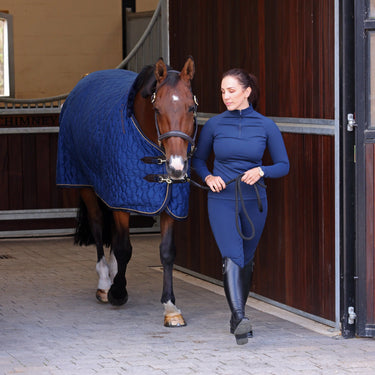 Shires Deluxe Quilted Show Rug| Online For Equine