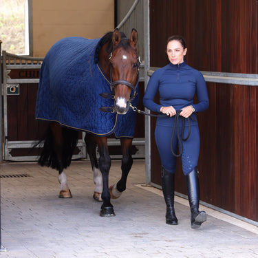 Shires Deluxe Quilted Show Rug| Online For Equine