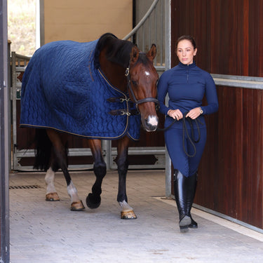 Shires Deluxe Quilted Show Rug| Online For Equine