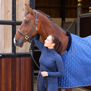 Shires Deluxe Quilted Show Rug| Online For Equine
