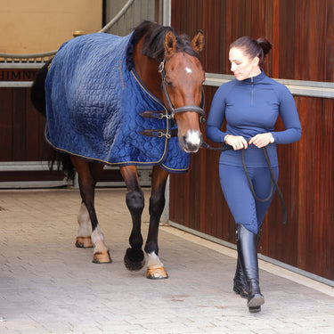 Shires Deluxe Quilted Show Rug| Online For Equine