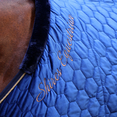 Shires Deluxe Quilted Show Rug| Online For Equine