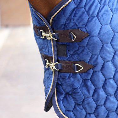 Shires Deluxe Quilted Show Rug| Online For Equine