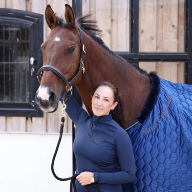 Shires Deluxe Quilted Show Rug| Online For Equine