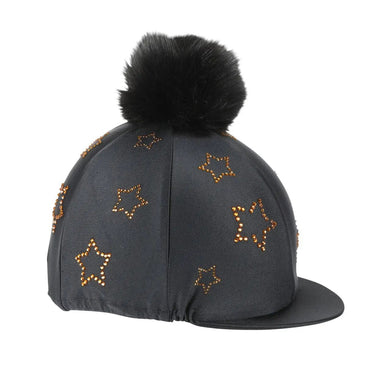 Buy Shires Diamante Star Hat Cover| Online for Equine