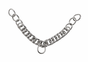 Shires Double Link Curb Chain| Online For Equine