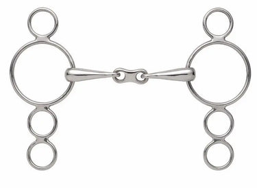 Shires Dutch Gag with French Link| Online For Equine