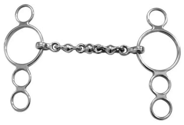 Buy Shires Dutch Gag with Waterford Mouth| Online for Equine