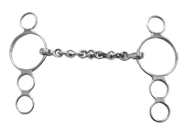 Shires Dutch Gag with Waterford Mouth| Online For Equine