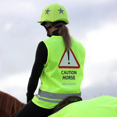 Shires EQUI-FLECTOR Safety Vest| Online For Equine