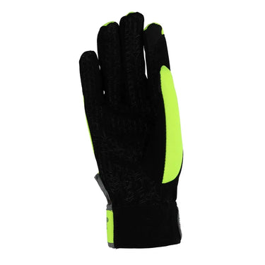 Shires EQUI-FLECTOR Yellow Riding Gloves| Online For Equine