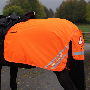 Shires EQUI-FLECTOR® Mesh Quarter Sheet| Online For Equine