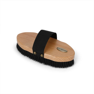 Buy Shires EZI-GROOM Premium Body Brush-Wood| Online for Equine