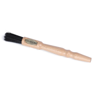 Buy Shires EZI-GROOM Premium Oil Brush-Wood| Online for Equine