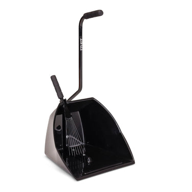 Shires EZI-KIT Large Manure Scoop Black| Online For Equine