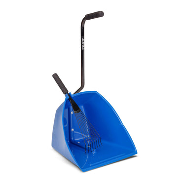 Shires EZI-KIT Large Manure Scoop Blue| Online For Equine