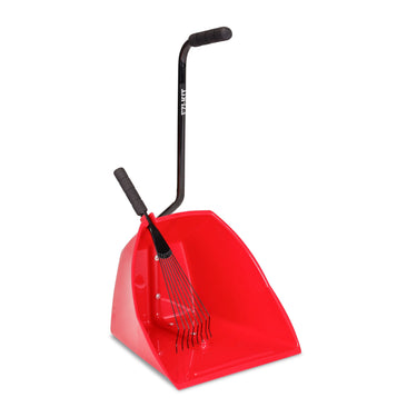 Shires EZI-KIT Large Manure Scoop| Online For Equine