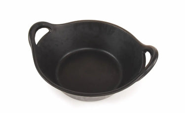 Buy Shires EZI-KIT Rubber Feed Bucket-Black| Online for Equine