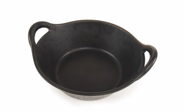 Shires EZI-KIT Rubber Feed Bucket-Black| Online For Equine