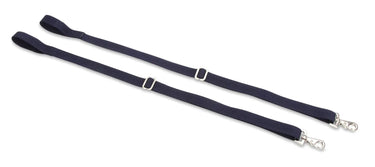 Buy Shires Elastic Leg Straps-Black| Online for Equine