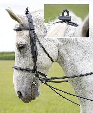 Shires Elastic Training Reins-One Size-Black| Online For Equine
