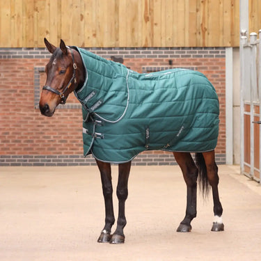 Shires Emerald Tempest Original 200g Stable Rug & Neck Set| Online For Equine