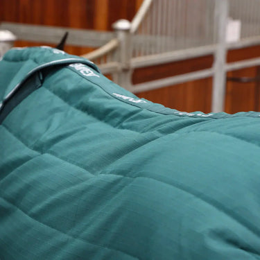 Shires Emerald Tempest Original 200g Stable Rug & Neck Set| Online For Equine