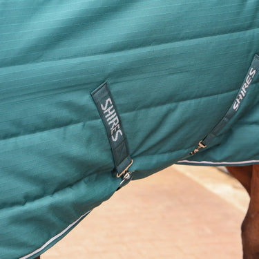 Shires Emerald Tempest Original 200g Stable Rug & Neck Set| Online For Equine