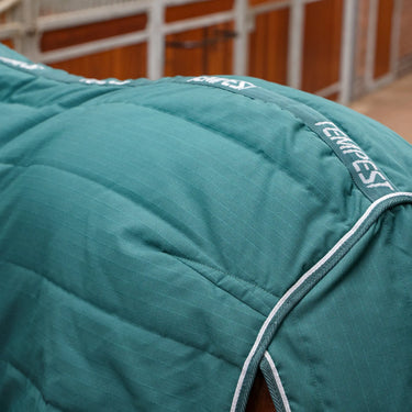 Shires Emerald Tempest Original 200g Stable Rug & Neck Set| Online For Equine