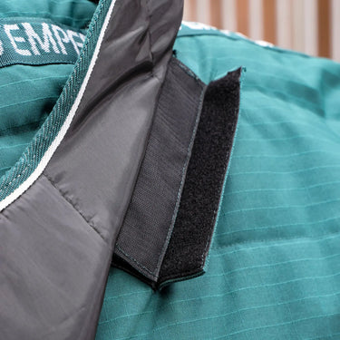 Shires Emerald Tempest Original 200g Stable Rug & Neck Set| Online For Equine