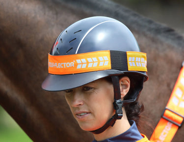 Buy Shires Equi-Flector Hat Band| Online for Equine