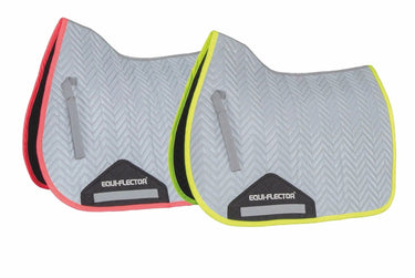 Buy Shires Equi-Flector Hi Viz GP Saddlecloth| Online for Equine