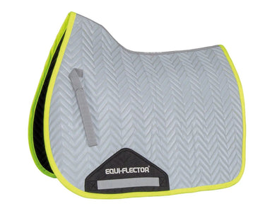 Buy Shires Equi-Flector Hi Viz GP Saddlecloth| Online for Equine