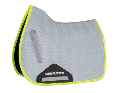 Buy Shires Equi-Flector Hi Viz GP Saddlecloth| Online for Equine