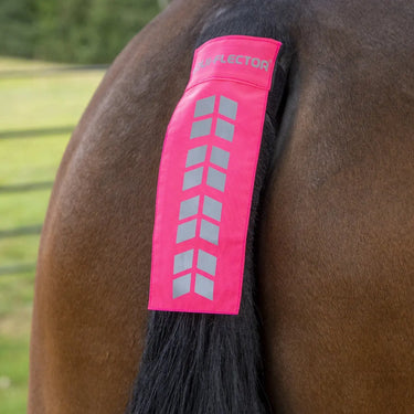 Buy Shires Equi-Flector Reflective Tail Strap| Online for Equine