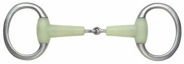 Shires EquiKind Jointed Eggbutt Flat Ring Snaffle| Online For Equine