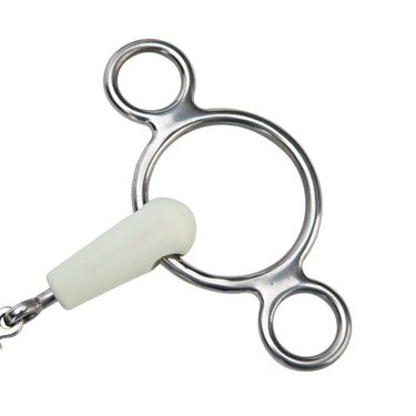 Shires EquiKind Softie 2 Ring Gag Peanut Link| Online For Equine