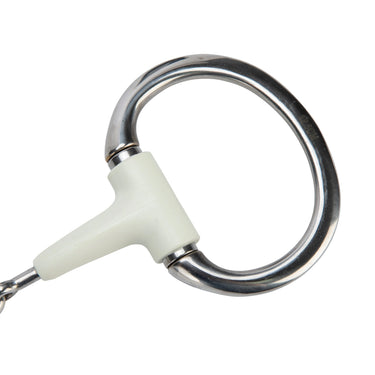 Shires EquiKind Softie Flat Ring Eggbutt Peanut Link| Online For Equine