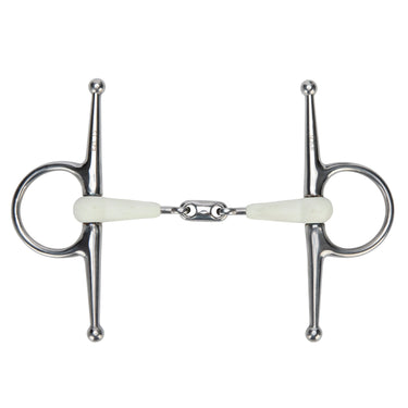 Shires EquiKind Softie Full Cheek Peanut Link| Online For Equine