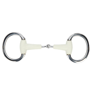Shires EquiKind Softie Jointed Flat Eggbutt| Online For Equine