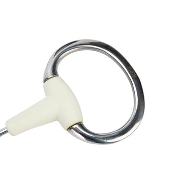 Shires EquiKind Softie Jointed Flat Eggbutt| Online For Equine