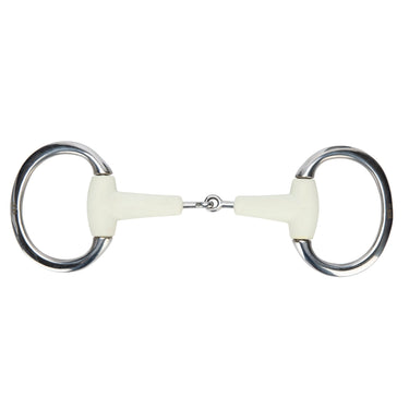 Shires EquiKind Softie Jointed Flat Eggbutt| Online For Equine