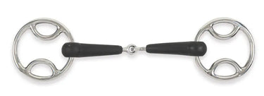 Buy Shires EquiKind+ Jointed Bevel Bit| Online for Equine