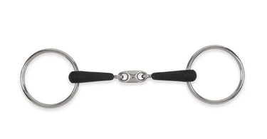 Buy Shires EquiKind+ Peanut Link Loose Ring Snaffle| Online for Equine