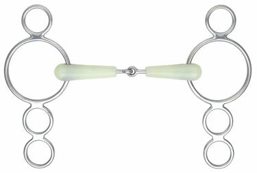 Shires Equikind Three Ring Jointed Dutch Gag| Online For Equine