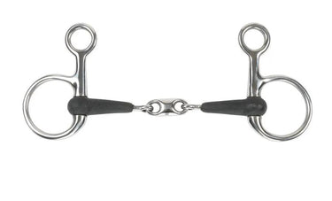 Buy Shires Equikind+ Hanging Cheek Peanut Link Bit| Online for Equine